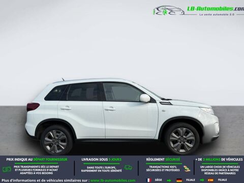 Vitara 1.4 Boosterjet 140ch BVM 2018 occasion 31850 Beaupuy