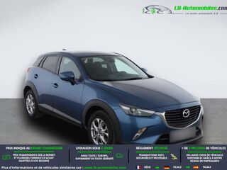 Cx-3 2.0L Skyactiv-G 120 4x2 BVA 2017 occasion 31850 Beaupuy