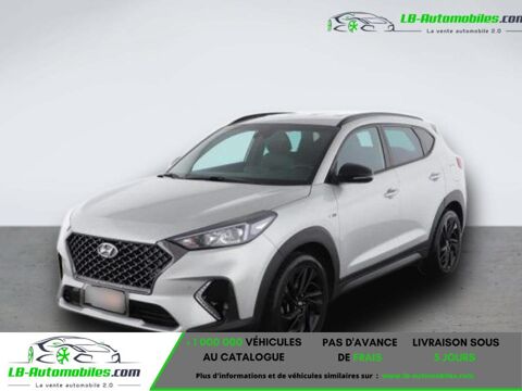Hyundai Tucson 1.6 CRDi 136 hybrid 48V BVA 2019 occasion Beaupuy 31850