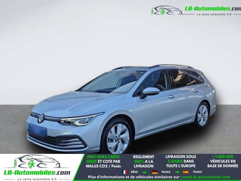 Volkswagen Golf SW 1.5 eTSI 130 BVA 2021 occasion Beaupuy 31850