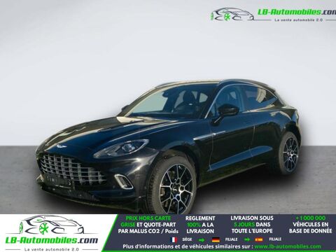 Aston Martin DBX 4.0 Biturbo V8 550 ch 2021 occasion Beaupuy 31850