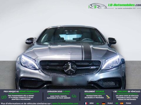 Classe C 63 AMG BVA 2017 occasion 31850 Beaupuy