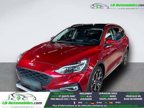 Ford Focus 1.0 EcoBoost 125 mHEV BVA 2019 occasion Beaupuy 31850