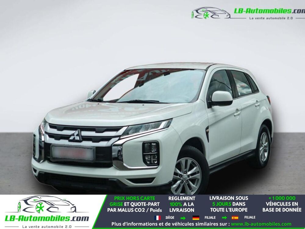 Asx 2.0 S-MIVEC 150 2WD BVM 2020 occasion 31850 Beaupuy