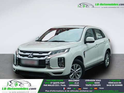 Mitsubishi Asx 2.0 S-MIVEC 150 2WD BVM 2020 occasion Beaupuy 31850