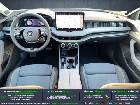Superb 1.5 TSI mHEV 150 ch BVA 2025 occasion 31850 Beaupuy