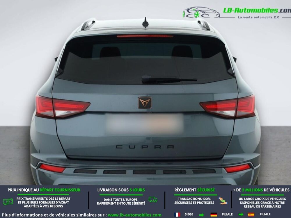Ateca 2.0 TSI 300 ch BVA 4Drive 2020 occasion 31850 Beaupuy