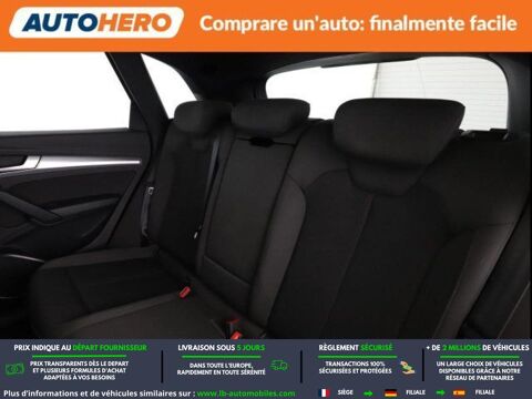 Q5 TDI 190 BVA Quattro 2017 occasion 31850 Beaupuy