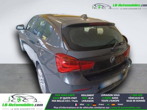 Annonce voiture BMW Série 1 17500 €