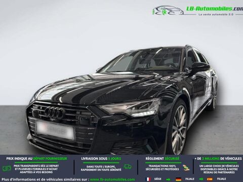 Audi A6 50 TDI V6 286 ch Quattro 2023 occasion Beaupuy 31850