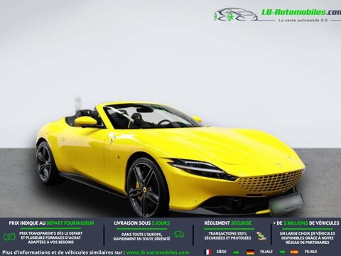Annonce voiture Ferrari Roma 273700 €