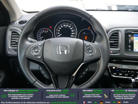 HR-V 1.5 i-VTEC BVA 130ch 2018 occasion 31850 Beaupuy
