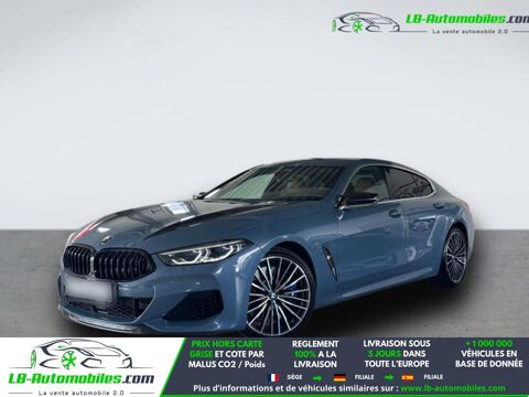 S&eacute;rie 8 M850i xDrive 530 ch BVA 2020 occasion 31850 Beaupuy