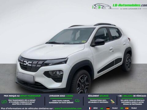 Dacia Spring 19 kW 26 ch 2023 occasion Beaupuy 31850