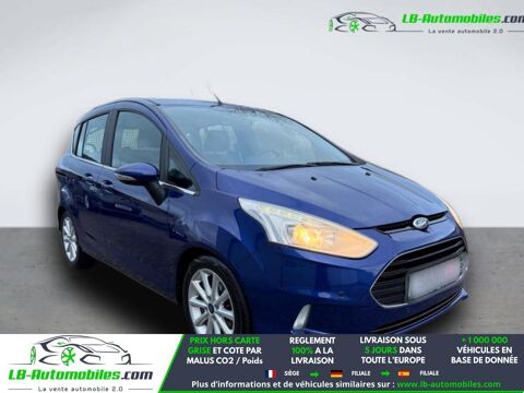 Ford B-max 1.0 EcoBoost 140 BVM 2017 occasion Beaupuy 31850