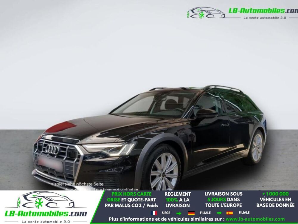 A6 40 TDI 204 ch Quattro BVA 2023 occasion 31850 Beaupuy