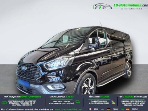 Annonce voiture Ford Tourneo VP 40950 €