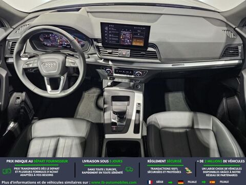 Q5 TDI 204 ch Quattro 2025 occasion 31850 Beaupuy