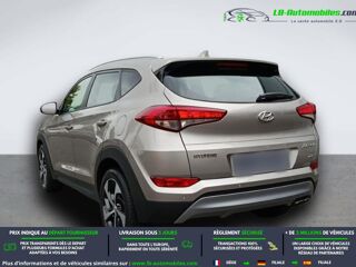 Tucson 1.6 T-GDi 177 4WD BVA 2017 occasion 31850 Beaupuy