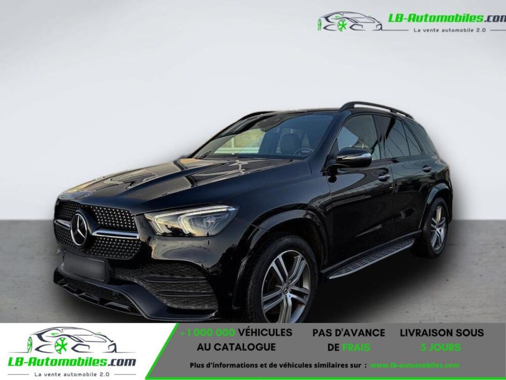 Classe GLE 300 d BVA 4Matic 2020 occasion 31850 Beaupuy