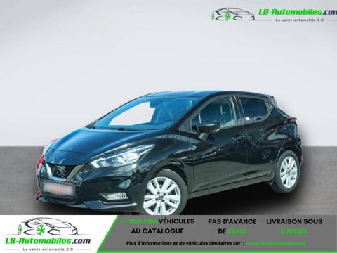 Nissan Micra IG-T 90 BVM 2018 occasion Beaupuy 31850