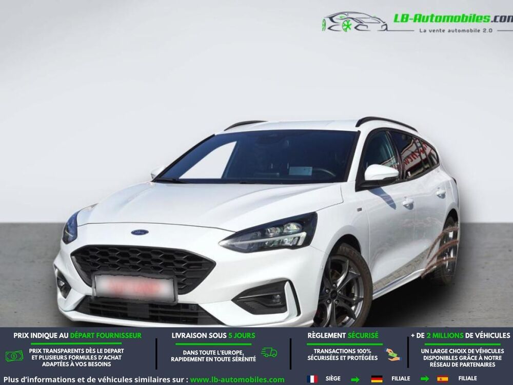 Focus 1.5 EcoBoost 150 BVM 2019 occasion 31850 Beaupuy