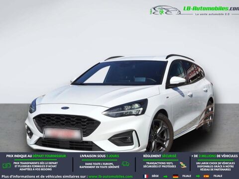 Annonce voiture Ford Focus 17950 €