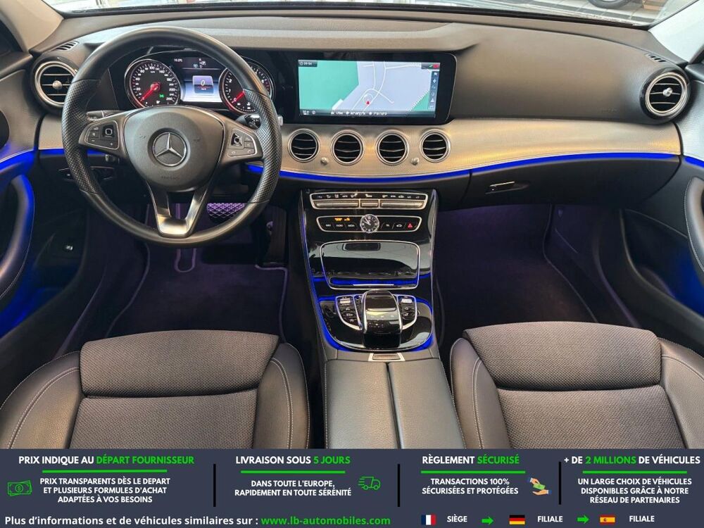 Classe E 200 BVA 2016 occasion 31850 Beaupuy