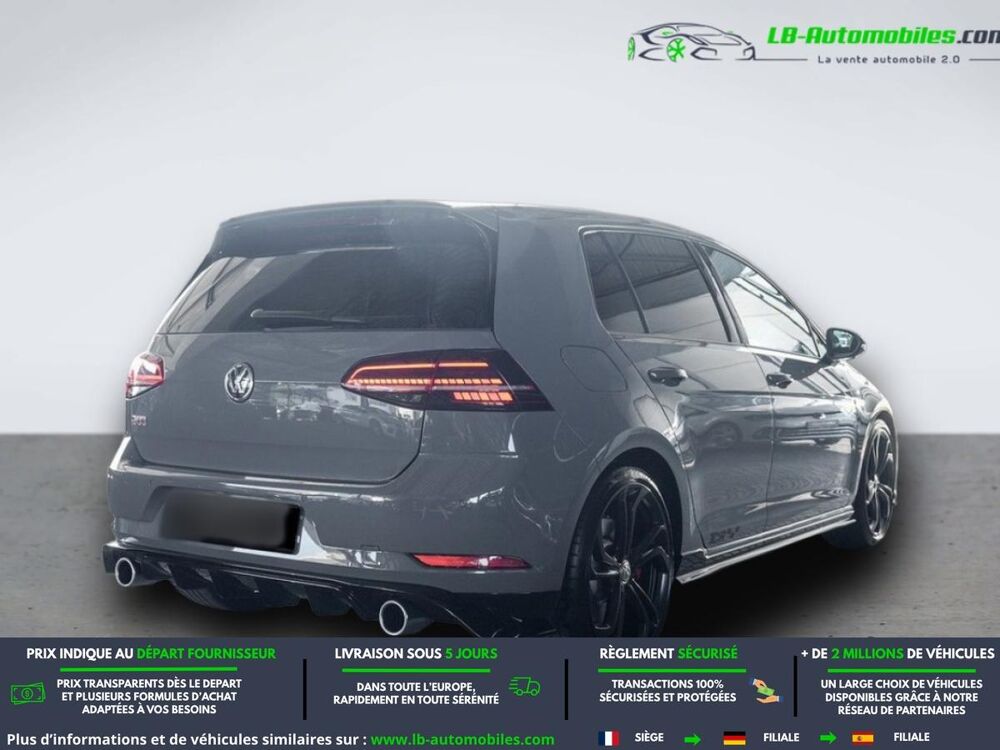 Golf 2.0 TSI 290 BVA GTI TCR 2019 occasion 31850 Beaupuy