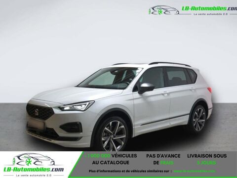 Seat Tarraco 2.0 TSI 190 ch BVA 7 pl 2022 occasion Beaupuy 31850