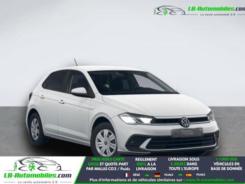 Polo 1.0 80 S&S BVM 2026 occasion 31850 Beaupuy