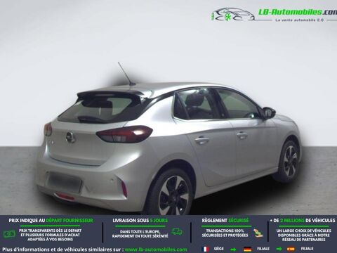 Corsa Electrique 136 ch & Batterie 50 kWh 2023 occasion 31850 Beaupuy