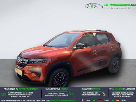 Dacia Spring 33 kW 45 ch 2023 occasion Beaupuy 31850