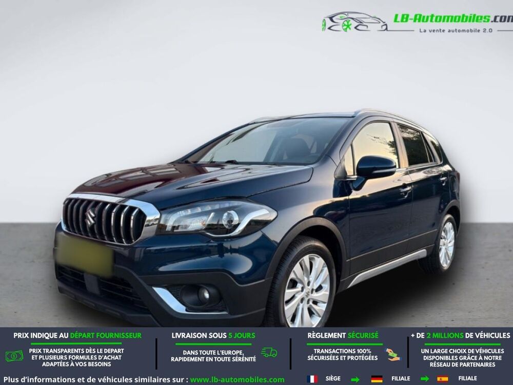 S-cross 1.0 Boosterjet 111ch BVM 2016 occasion 31850 Beaupuy
