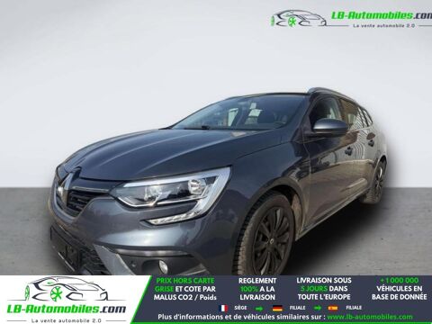 Renault Megane IV Estate TCe 140BVA 2019 occasion Beaupuy 31850
