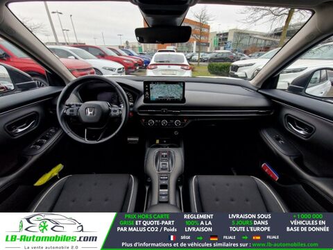 Zr-v e:HEV 2.0 i-MMD 183ch 2025 occasion 31850 Beaupuy