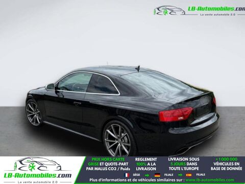 RS5 V8 4.2 FSi 450 Quattro S Tronic 7 2015 occasion 31850 Beaupuy