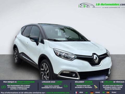 Captur TCe 120 BVA 2017 occasion 31850 Beaupuy