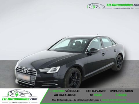 Audi A4 V6 2,7 TDI 190 BVA 2016 occasion Beaupuy 31850