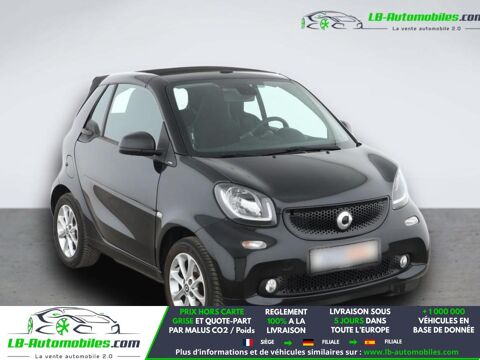 ForTwo 0.9 90 ch BVA 2018 occasion 31850 Beaupuy