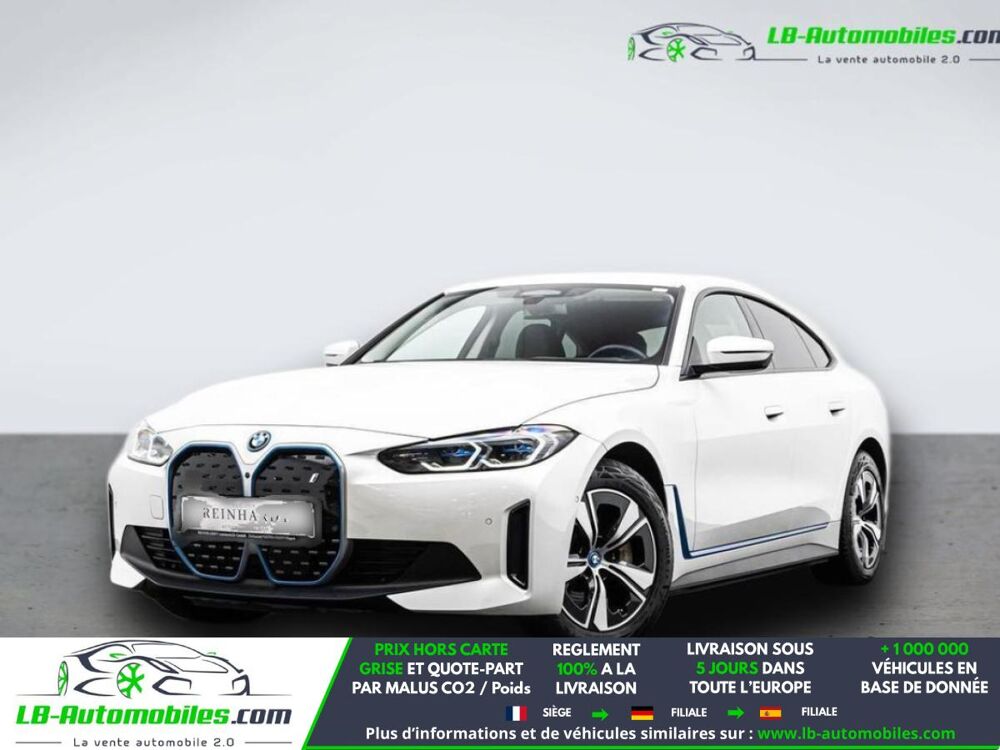 S&eacute;rie 3 M340d xDrive 340 ch BVA 2023 occasion 31850 Beaupuy
