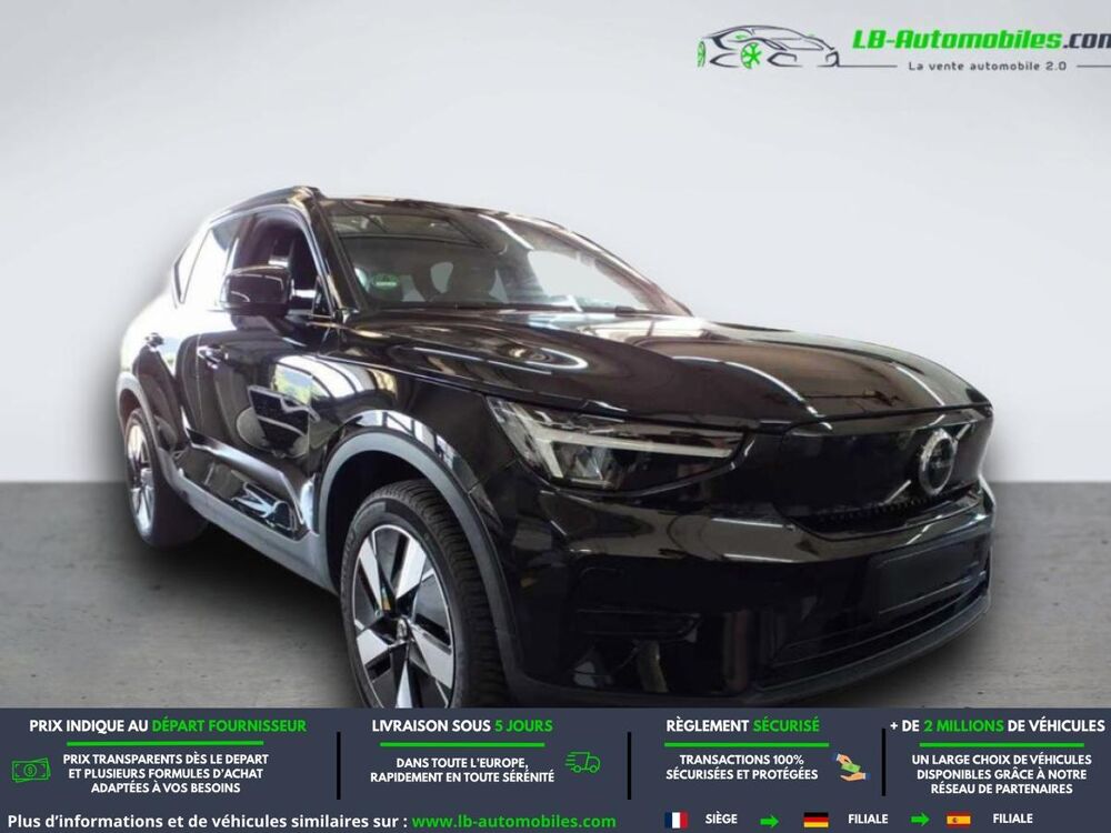 XC40 Electrique 252 ch BVA 2024 occasion 31850 Beaupuy