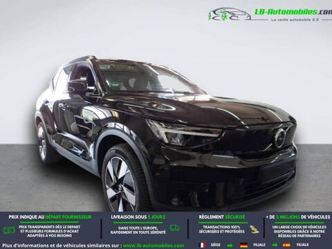 Volvo XC40 Electrique 252 ch BVA 2024 occasion Beaupuy 31850