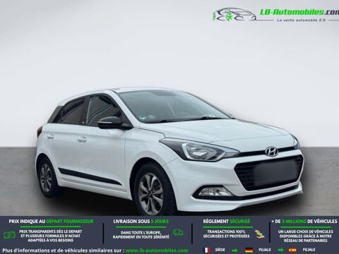 Hyundai i20 1.2 84 2018 occasion Beaupuy 31850