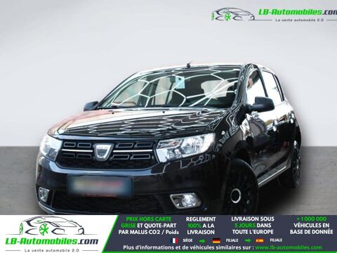 Dacia Sandero SCe 75 2019 occasion Beaupuy 31850