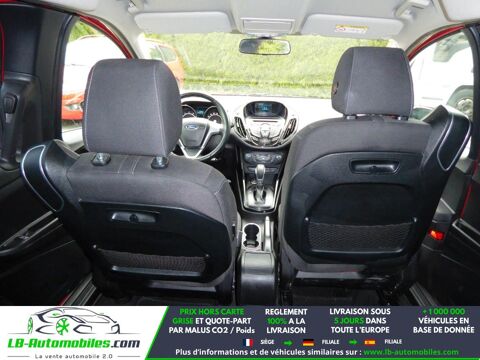 B-max 1.6 Ti-VCT 105 BVA 2017 occasion 31850 Beaupuy