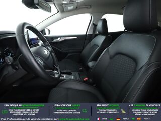 Focus 1.5 EcoBoost 150 BVA 2019 occasion 31850 Beaupuy