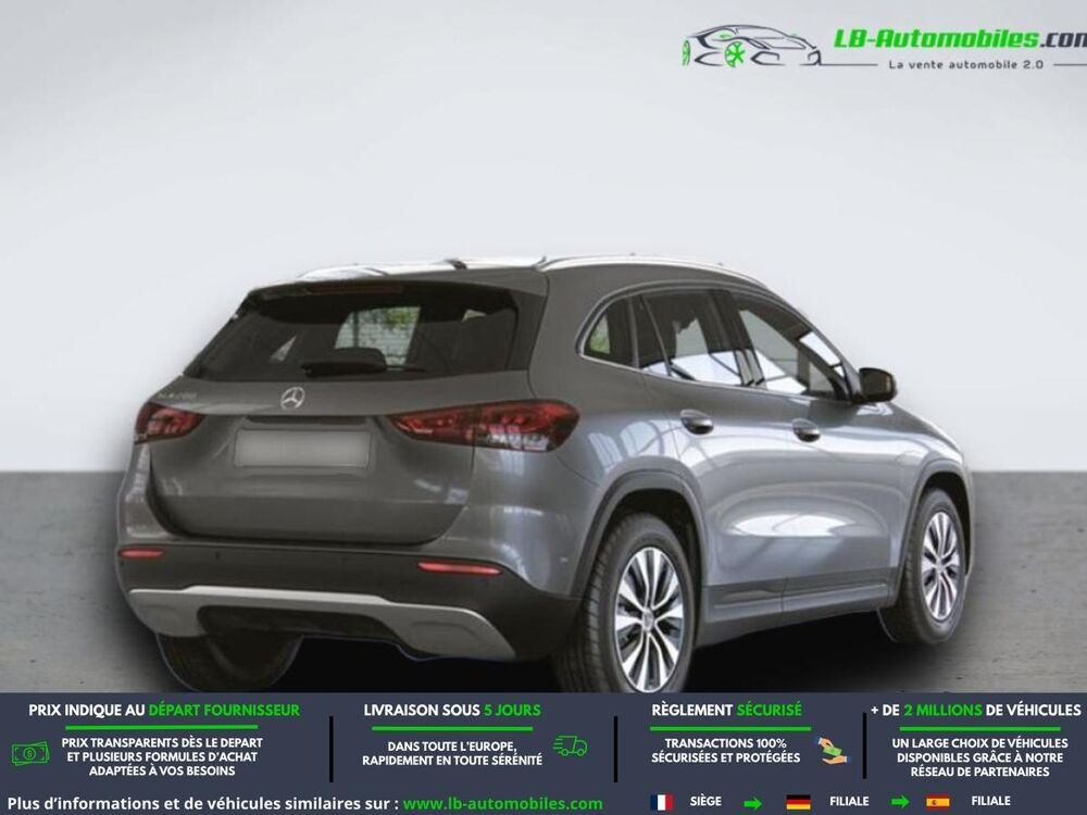 Classe GLA 200 BVA 2020 occasion 31850 Beaupuy