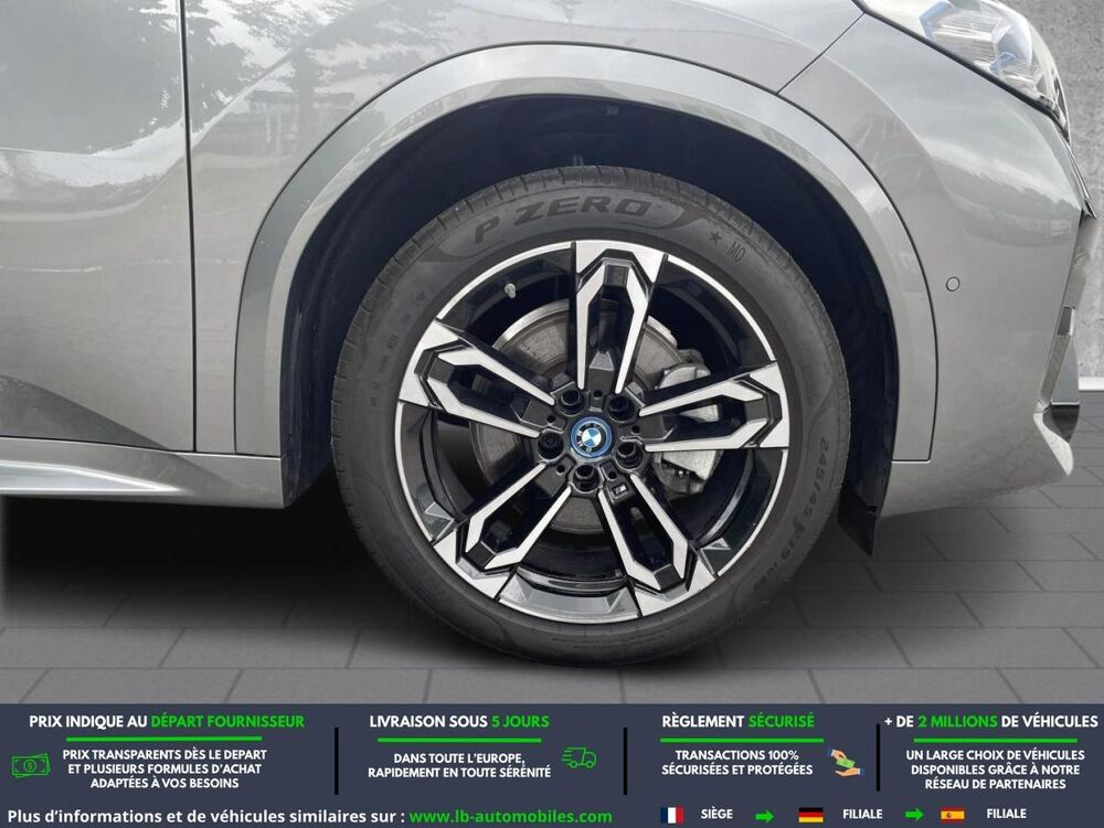 iX xDrive30 313ch BVA 2025 occasion 31850 Beaupuy