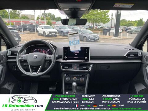 Tarraco 2.0 TSI 190 ch BVA 5 pl 2019 occasion 31850 Beaupuy